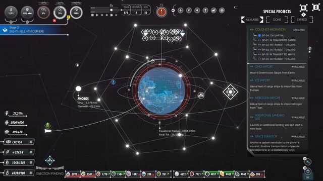 Per Aspera — скриншот 5