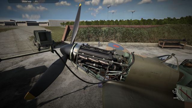 Plane Mechanic Simulator — screenshot 1