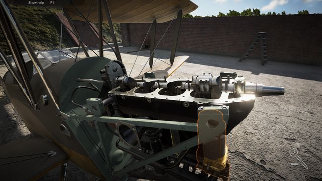 Plane Mechanic Simulator — screenshot 2