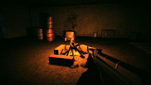LAST WAR 2044 — скриншот 2