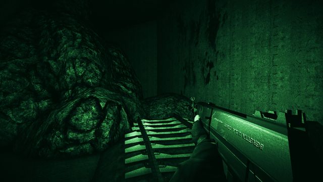 LAST WAR 2044 — скриншот 5