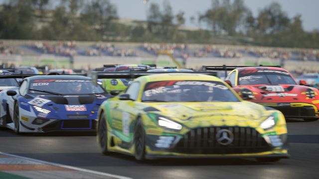 Assetto Corsa Competizione — скриншот 5
