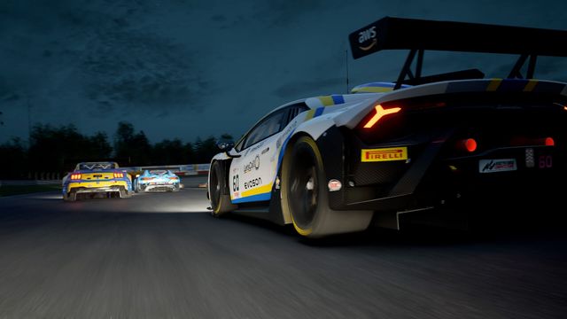 Assetto Corsa Competizione — скриншот 3