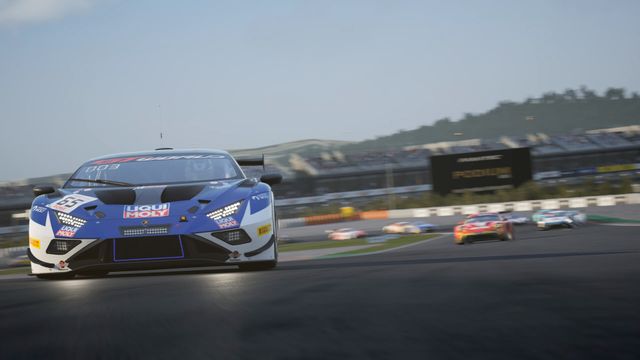 Assetto Corsa Competizione — скриншот 1
