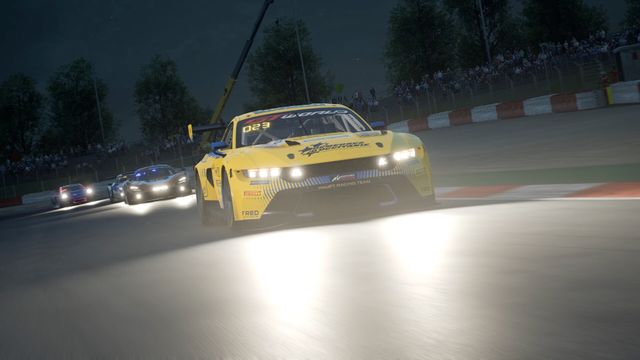 Assetto Corsa Competizione — скриншот 4