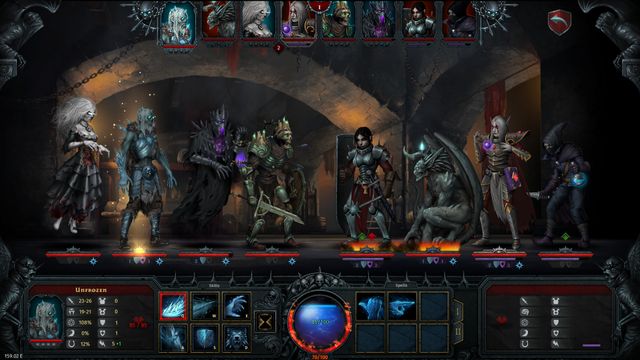 Iratus Lord of the Dead — скриншот 2