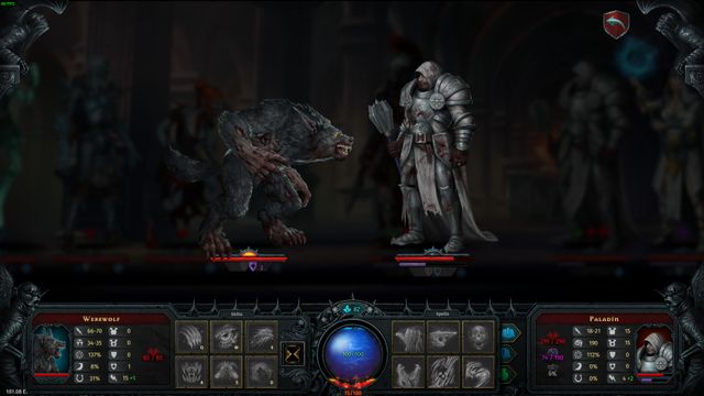 Iratus Lord of the Dead — скриншот 3