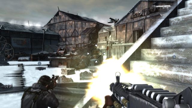 Conflict Denied Ops — скриншот 3