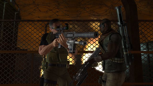 Conflict Denied Ops — скриншот 5