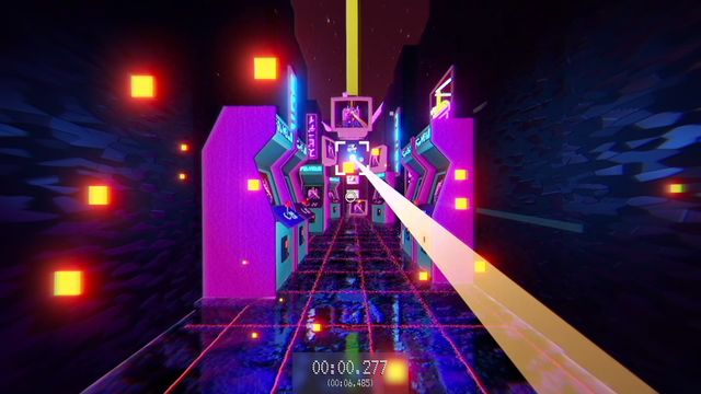Verlet Swing — скриншот 2