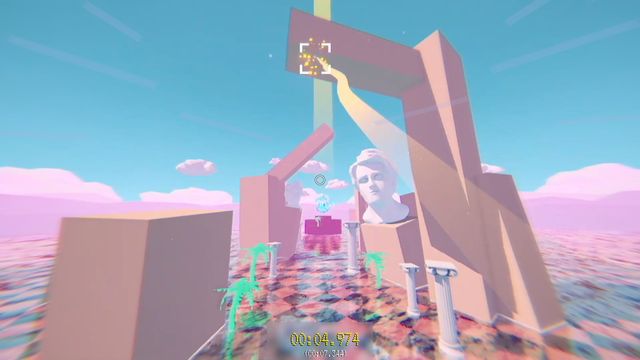 Verlet Swing — скриншот 4