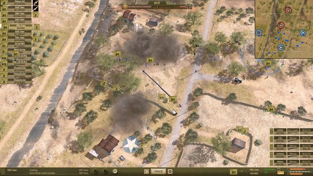 Close Combat: The Bloody First — screenshot 1