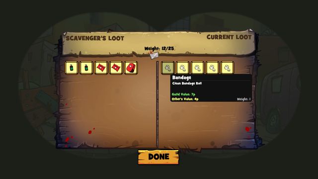 Scheming Through The Zombie Apocalypse: The Beginning — screenshot 2