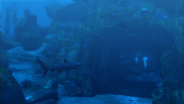 Tomb Raider Underworld — скриншот 3