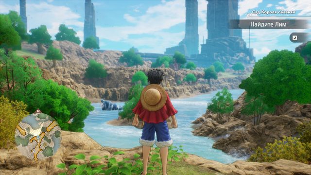 ONE PIECE ODYSSEY — скриншот 4