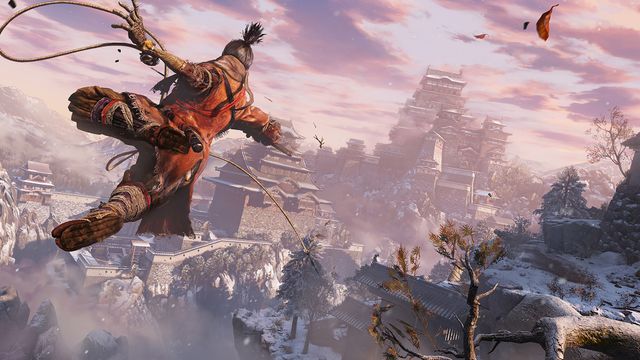 Sekiro Shadows Die Twice — скриншот 1