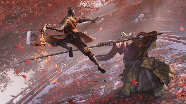 Sekiro Shadows Die Twice — скриншот 3