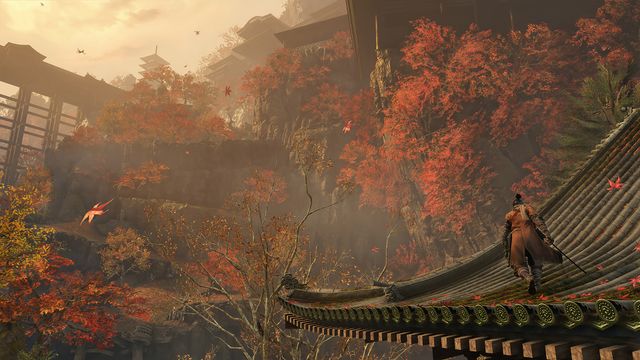 Sekiro Shadows Die Twice — скриншот 4