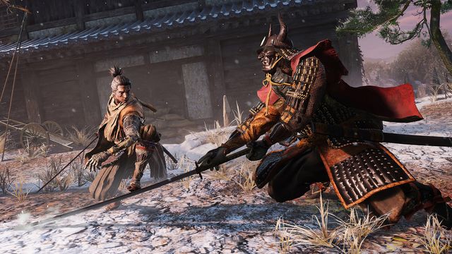 Sekiro Shadows Die Twice — скриншот 2