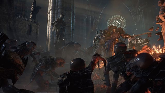 Space Hulk Deathwing — скриншот 5