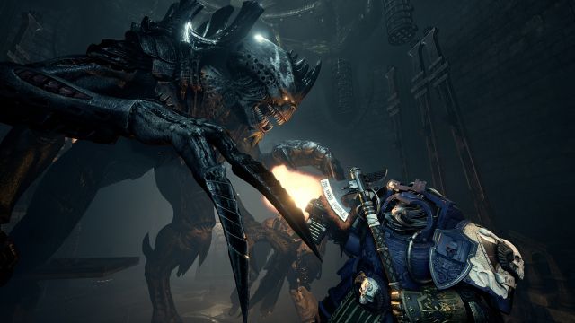 Space Hulk Deathwing — скриншот 3