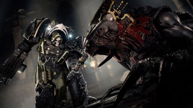 Space Hulk Deathwing — скриншот 1