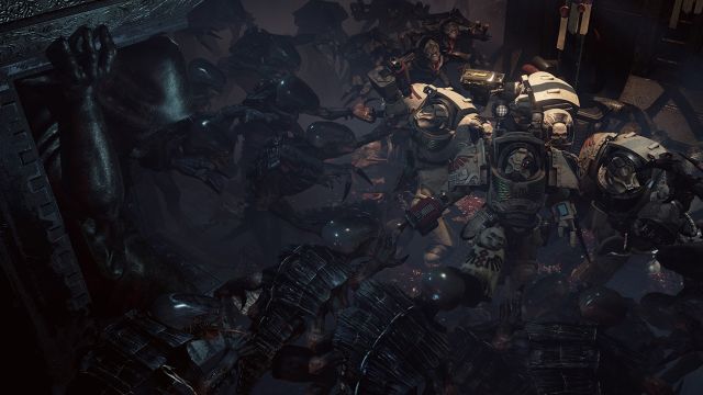 Space Hulk Deathwing — скриншот 4