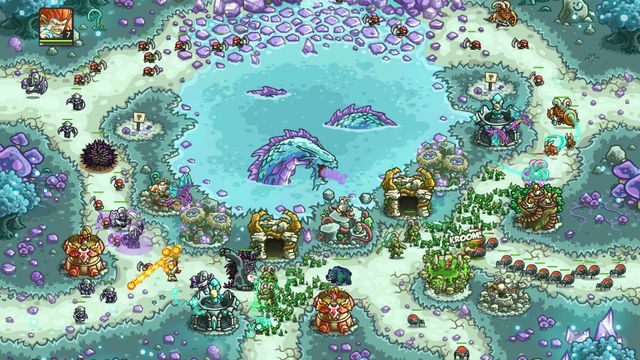 Kingdom Rush Origins — captura 2