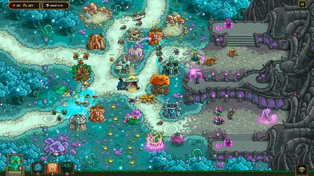 Kingdom Rush Origins — captura 3