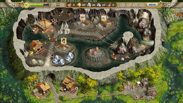 Adelantado 4 Aztec Skulls — скриншот 1