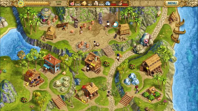 Adelantado 4 Aztec Skulls — скриншот 4