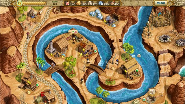 Adelantado 4 Aztec Skulls — скриншот 3