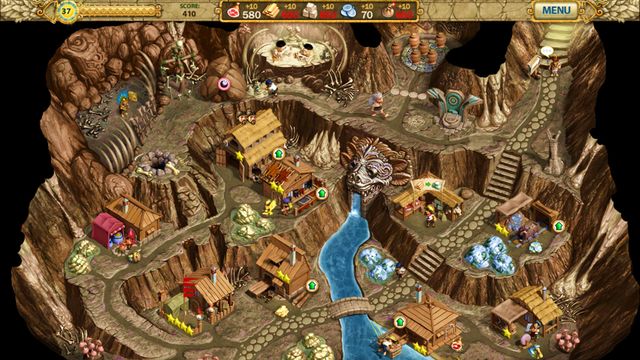 Adelantado 4 Aztec Skulls — скриншот 2