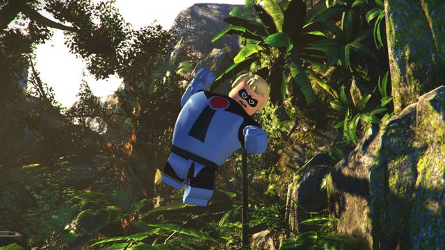 LEGO The Incredibles — скриншот 1