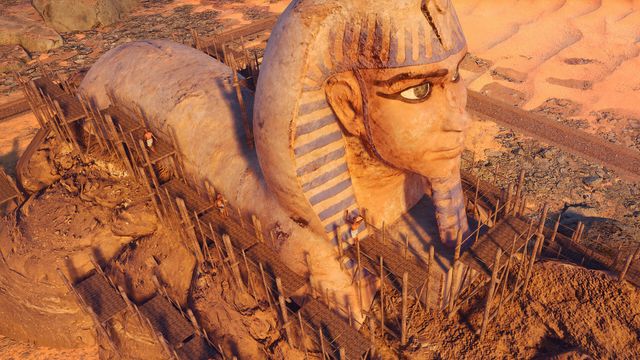 Builders of Egypt — captura 3