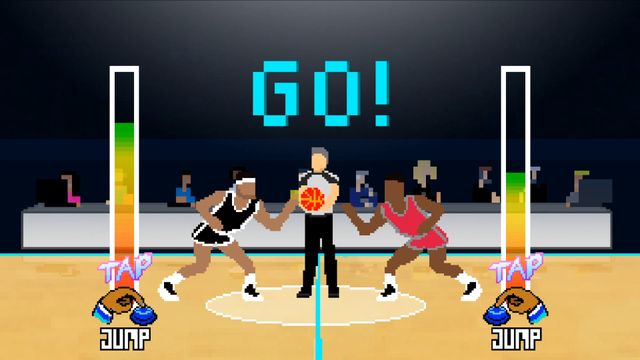Basketball Classics — скриншот 2
