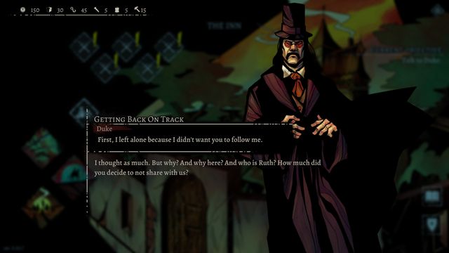Alder's Blood — screenshot 5