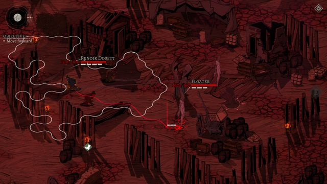 Alder's Blood — screenshot 4