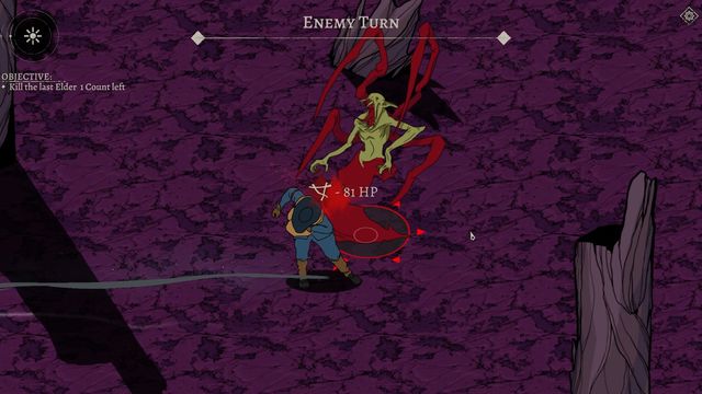 Alder's Blood — screenshot 2