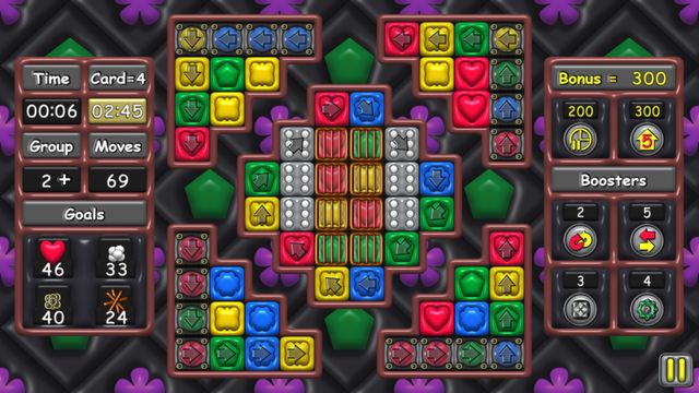 Tisnart Shapes — скриншот 1