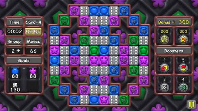 Tisnart Shapes — скриншот 3
