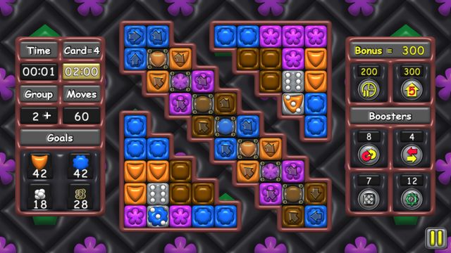 Tisnart Shapes — скриншот 4