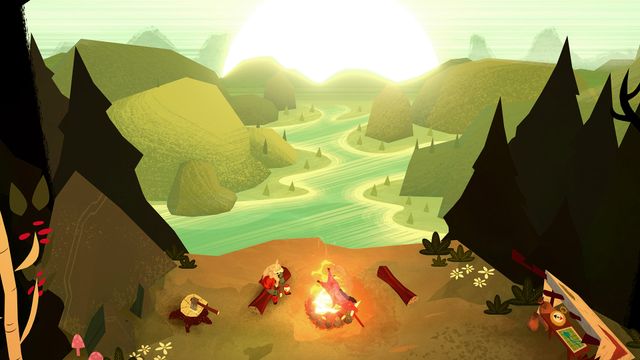 Bloodroots — скриншот 5