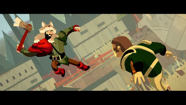 Bloodroots — скриншот 3