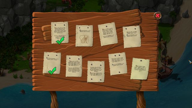 Last Resort Island — скриншот 5