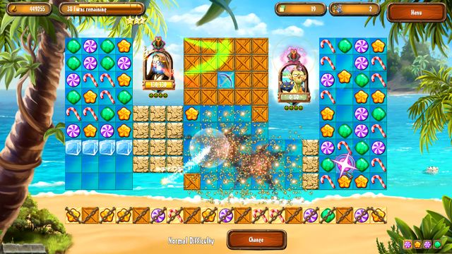 Last Resort Island — скриншот 2