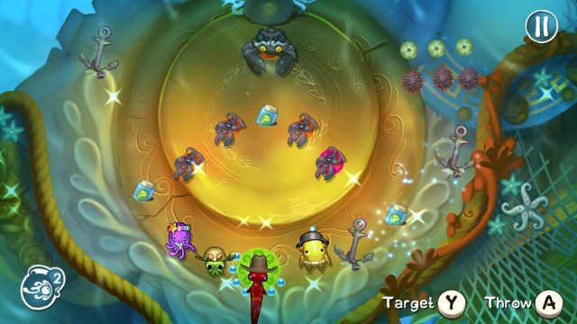 Squids Odyssey — скриншот 1