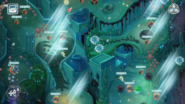 Squids Odyssey — скриншот 5