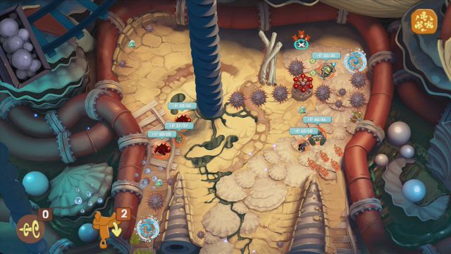 Squids Odyssey — скриншот 4