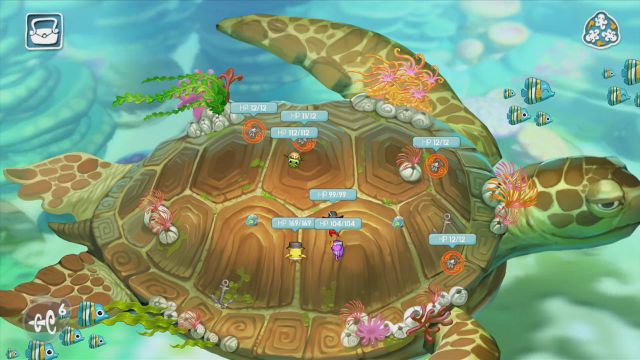 Squids Odyssey — скриншот 2